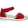 Boty Ženy Sportovní sandály Bama  Červená