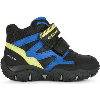 Geox Kotníkové boty Dětské - - Černá