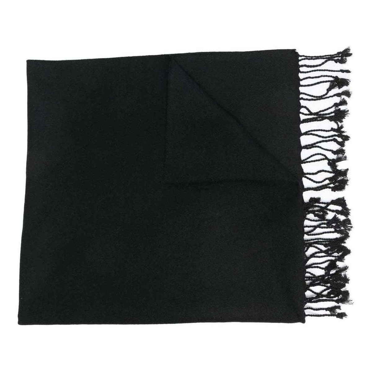 Textilní doplňky Ženy Šály / Štóly Versace Jeans Couture  Černá