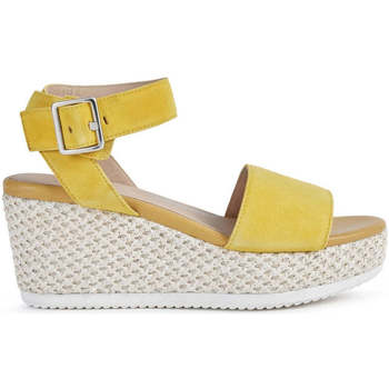 Geox Sportovní sandály - - Žlutá