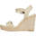 Boty Ženy Sportovní sandály Tommy Hilfiger  Žlutá