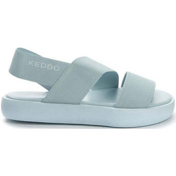 Boty Dívčí Sportovní sandály Keddo  Modrá