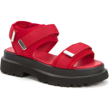 Keddo Sportovní sandály - - Červená