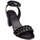 Boty Ženy Sportovní sandály Esprit  Černá