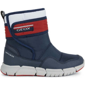 Geox Kotníkové boty Dětské - - Modrá