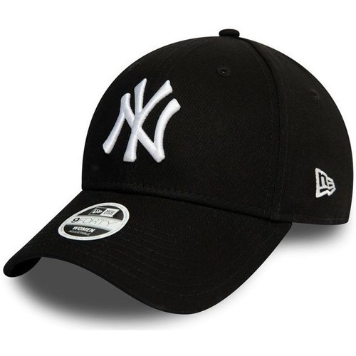 Textilní doplňky Kšiltovky New-Era 9FORTY Mlb New York Yankees Černá