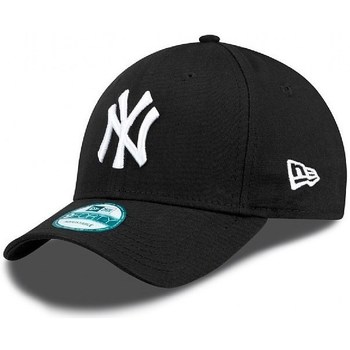 New-Era Kšiltovky New York Yankees 940 - Černá