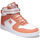 Boty Muži Módní tenisky DC Shoes Pensford ADYS400038 WHITE/CITRUS (WCT) Bílá