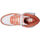 Boty Muži Módní tenisky DC Shoes Pensford ADYS400038 WHITE/CITRUS (WCT) Bílá