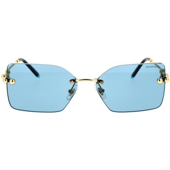 Tiffany sluneční brýle Occhiali da Sole TF3088 617680 - Zlatá