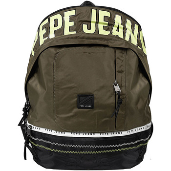 Pepe jeans Batohy PM030675 | Smith Backpack - Zelená