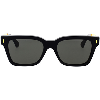 Hodinky & Bižuterie sluneční brýle Retrosuperfuture Occhiali da Sole  America Francis Black X77 Černá