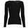 Spodní prádlo Ženy Tílka  Damart CLASSIC LONG SLEEVE TSHIRT GRADE 3 Černá