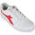 Boty Muži Módní tenisky Diadora 101.172319 01 C0673 White/Red Červená