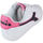 Boty Děti Módní tenisky Diadora 101.173323 01 C8593 White/Black iris/Pink pas Bílá