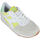 Boty Ženy Módní tenisky Diadora 501.174337 01 C8489 White/limelight Bílá