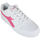 Boty Děti Módní tenisky Diadora 101.175781 01 C2322 White/Hot pink Růžová