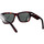 Hodinky & Bižuterie sluneční brýle Balenciaga Occhiali da Sole  Max Square BB0262SA 002 Hnědá
