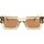 Hodinky & Bižuterie sluneční brýle Yves Saint Laurent Occhiali da Sole Saint Laurent SL 572 006 Žlutá