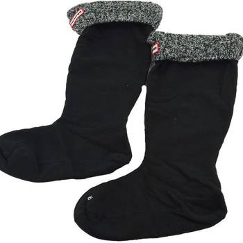 Spodní prádlo Ženy Ponožky Hunter 6STITCH CABLE T Černá