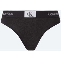 Spodní prádlo Ženy Slipy Calvin Klein Jeans  Černá