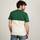 Textil Muži Košile s krátkými rukávy Vans COLORBLOCK TEE Zelená