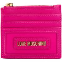 Taška Ženy Náprsní tašky Love Moschino JC5635PP1G Růžová