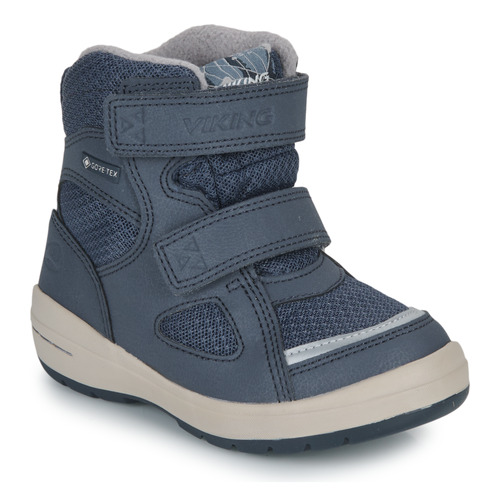 Boty Děti Zimní boty VIKING FOOTWEAR Spro Warm GTX 2V Tmavě modrá