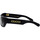 Hodinky & Bižuterie Muži sluneční brýle Gucci Occhiali da Sole  GG1296S 001 Černá