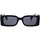 Hodinky & Bižuterie Ženy sluneční brýle Gucci Occhiali da Sole  GG1325S 001 Černá