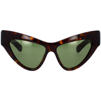 Gucci sluneční brýle Occhiali da Sole GG1294S 004 - Hnědá