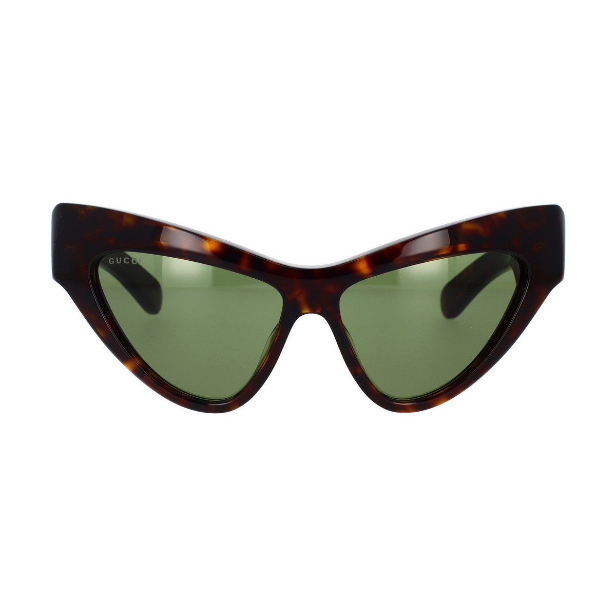 Hodinky & Bižuterie Ženy sluneční brýle Gucci Occhiali da Sole  GG1294S 004 Hnědá