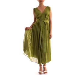 Textil Ženy Společenské šaty Maxmara Studio EDITTA Zelená