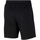 Textil Chlapecké Tříčtvrteční kalhoty Nike Flecee Park 20 Jr Short Černá