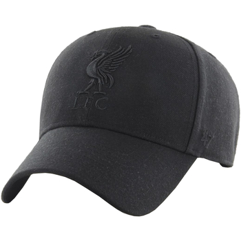 Textilní doplňky Muži Kšiltovky '47 Brand Liverpool FC MVP Cap Černá