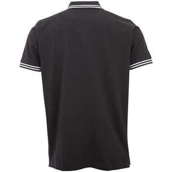 Kappa Polo Shirt Černá