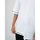 Textil Muži Trička s krátkým rukávem La Haine Inside Us P2308 3M | LALBATRO Bílá