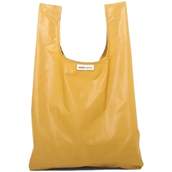 Taška Ženy Náprsní tašky Monk & Anna Monk Bag - Mustard Žlutá