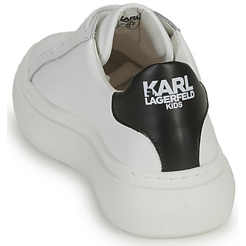Karl Lagerfeld Z29068 Bílá