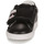 Boty Chlapecké Nízké tenisky Karl Lagerfeld Z09008 Černá