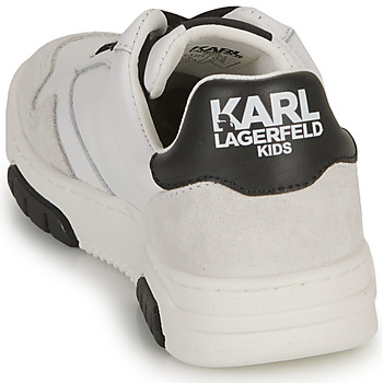 Karl Lagerfeld Z29071 Bílá / Šedá / Černá