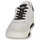 Boty Chlapecké Nízké tenisky Karl Lagerfeld Z29071 Bílá / Šedá / Černá