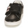 Boty Chlapecké Nízké tenisky Karl Lagerfeld Z09008 Černá