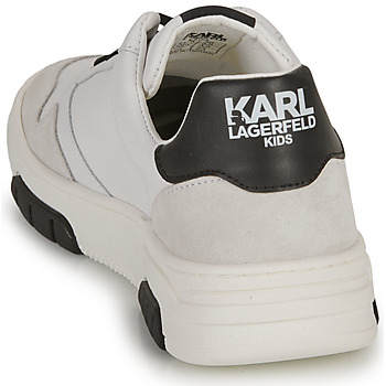 Karl Lagerfeld Z29071 Bílá / Šedá / Černá
