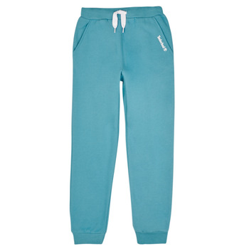 Textil Chlapecké Teplákové kalhoty Timberland T24C38-875-C Modrá
