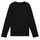Textil Chlapecké Trička s krátkým rukávem Timberland T25U32-09B-J Černá