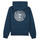 Textil Chlapecké Mikiny Timberland T25U40-857-J Tmavě modrá