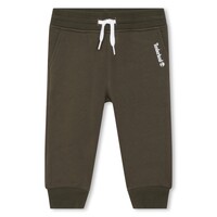 Textil Chlapecké Teplákové kalhoty Timberland T60013-655-B Khaki