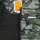 Textil Chlapecké Prošívané bundy Timberland T60015-655-C Maskovací