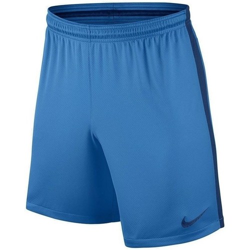 Textil Muži Tříčtvrteční kalhoty Nike Squad Modrá